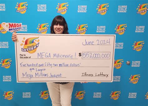 mega millions illinois lottery|illinois mega millions jackpot.